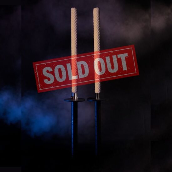 Shananigans Fire Spinning Swords 2.0